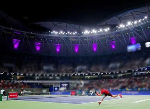 绥滨县体育比赛