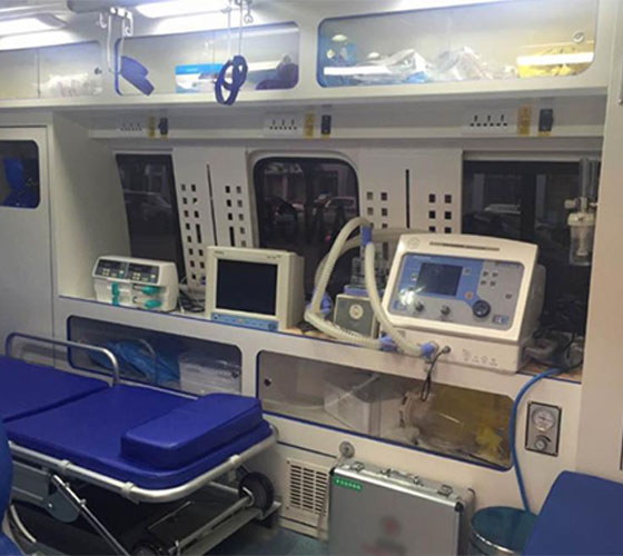 绥滨县车辆内部展示